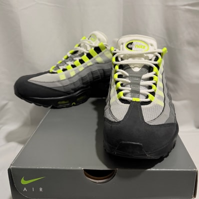 Nike Air Max 95 OG "Neon Yellow" (2020)