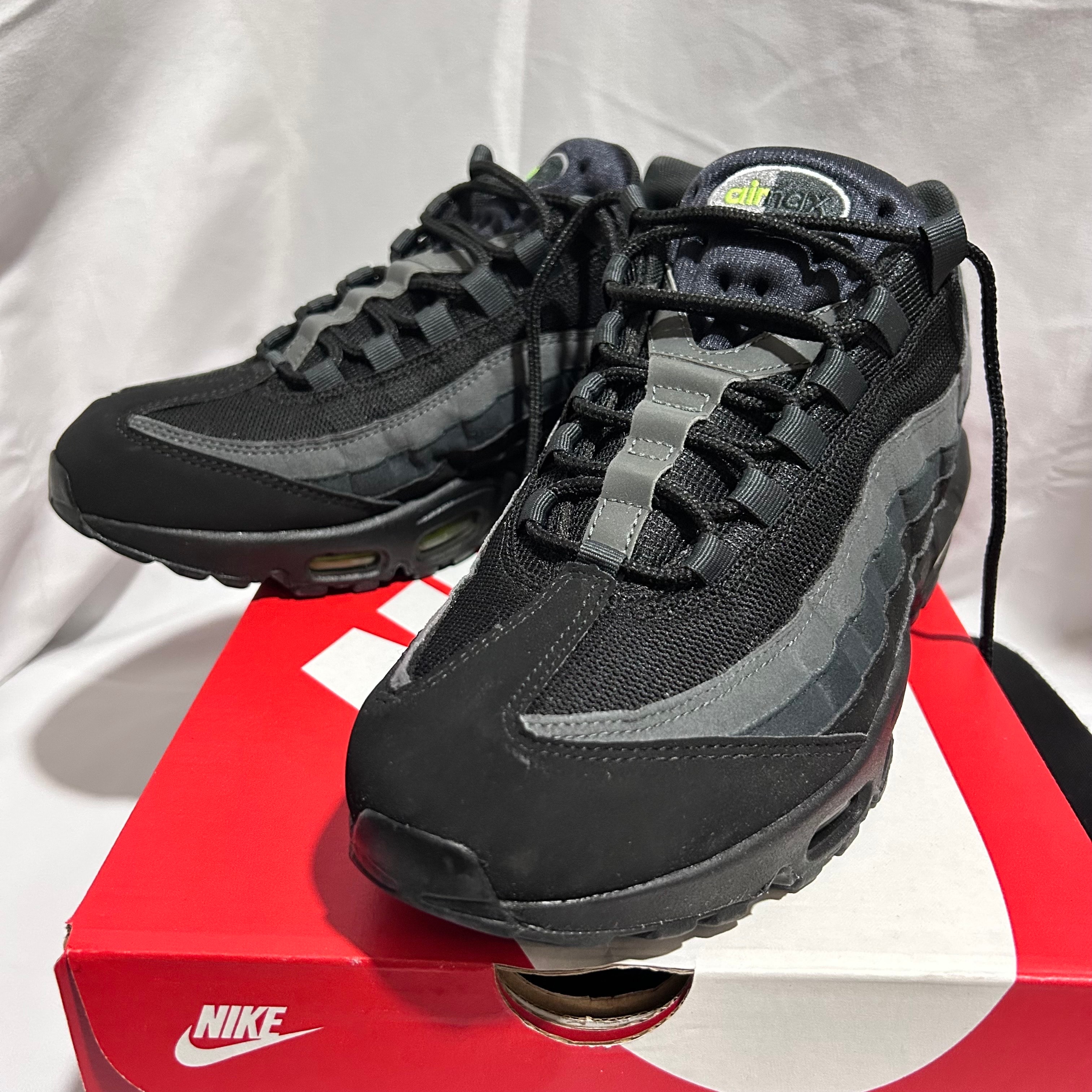 Nike Air Max 95 "Retro Logo"