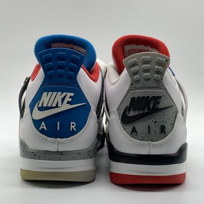 Nike Air Jordan 4 Retro SE "What The 4"