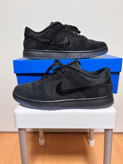 UNDEFEATED × Nike Dunk Low SP "5 ON IT"