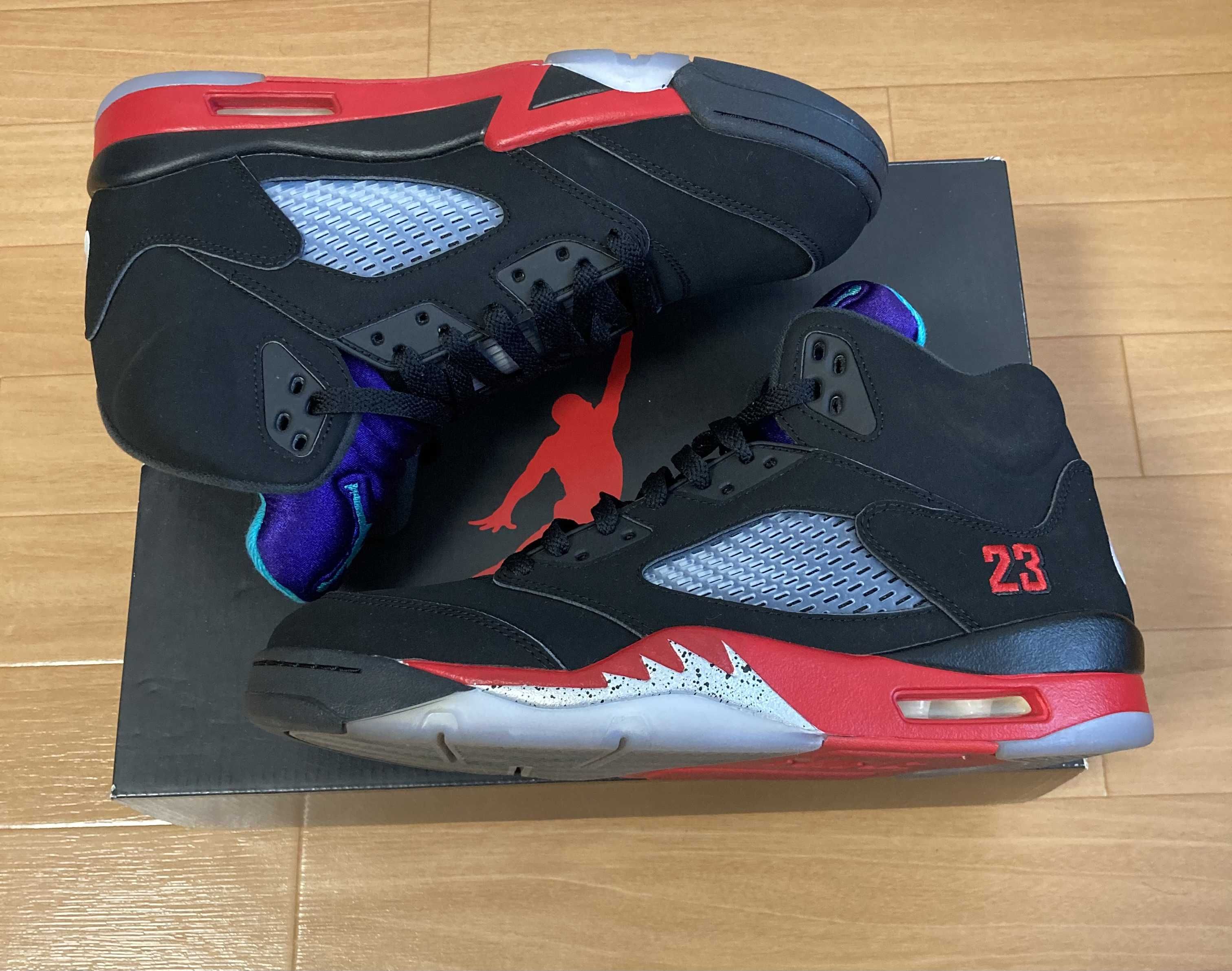 Nike Air Jordan 5 Retro "Top3" 