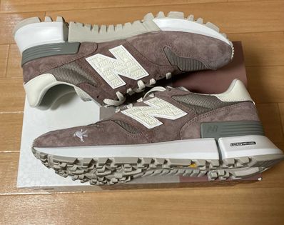 KITH Ronnie Fieg × New Balance 1300 10th Anniversary "Antler"