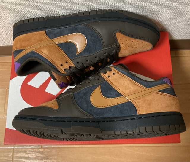 Nike Dunk Low "Cider"