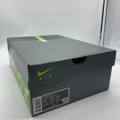 Nike Air Max 95 OG "Neon Yellow" (2020)