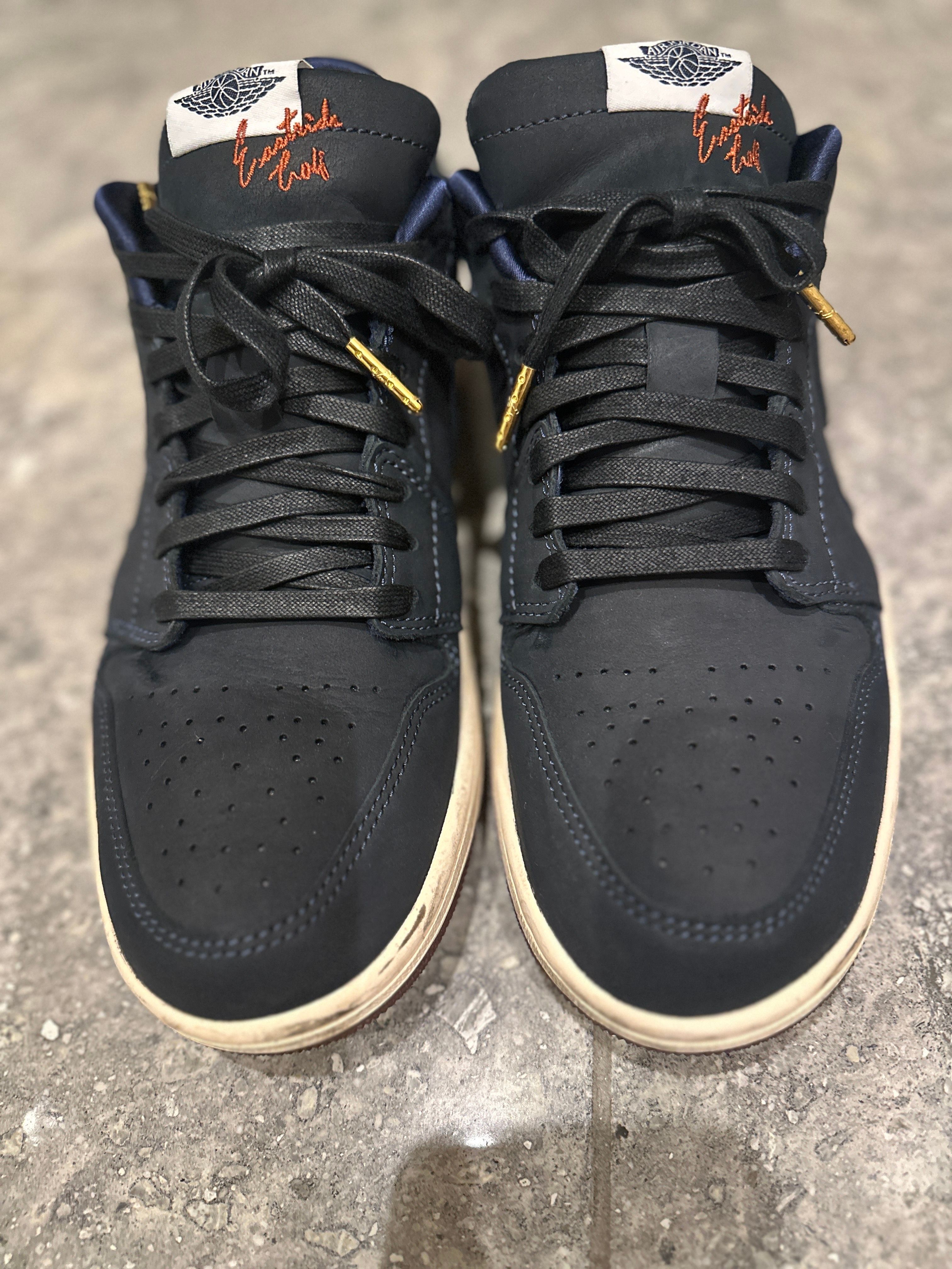 Eastside Golf × Nike Air Jordan 1 Low "Out the Mud"