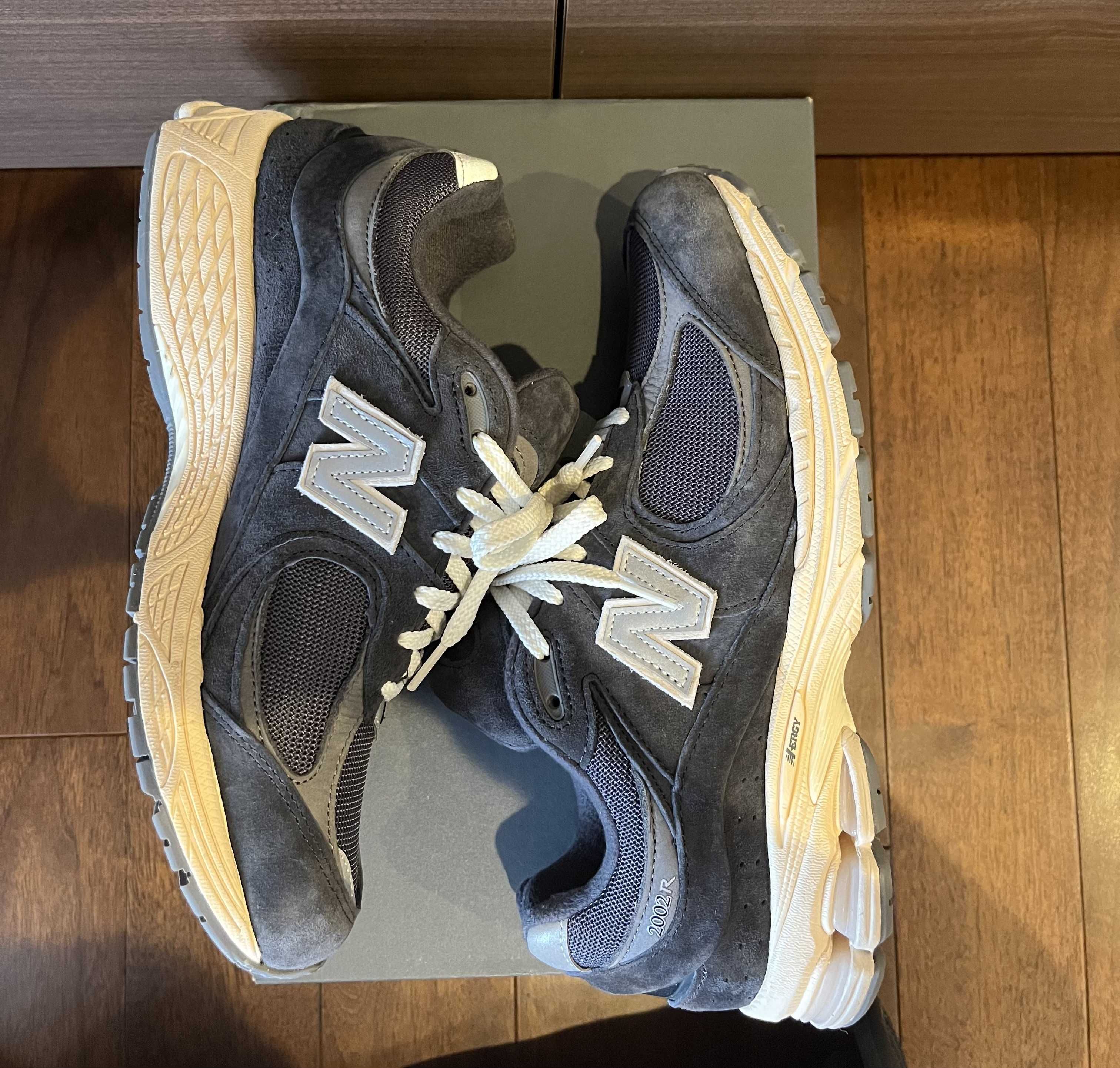 New Balance 2002R "Phantom"