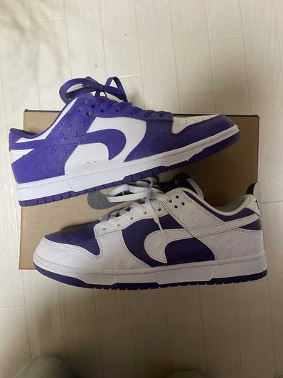 Nike Women's Dunk Low "Made You Look"