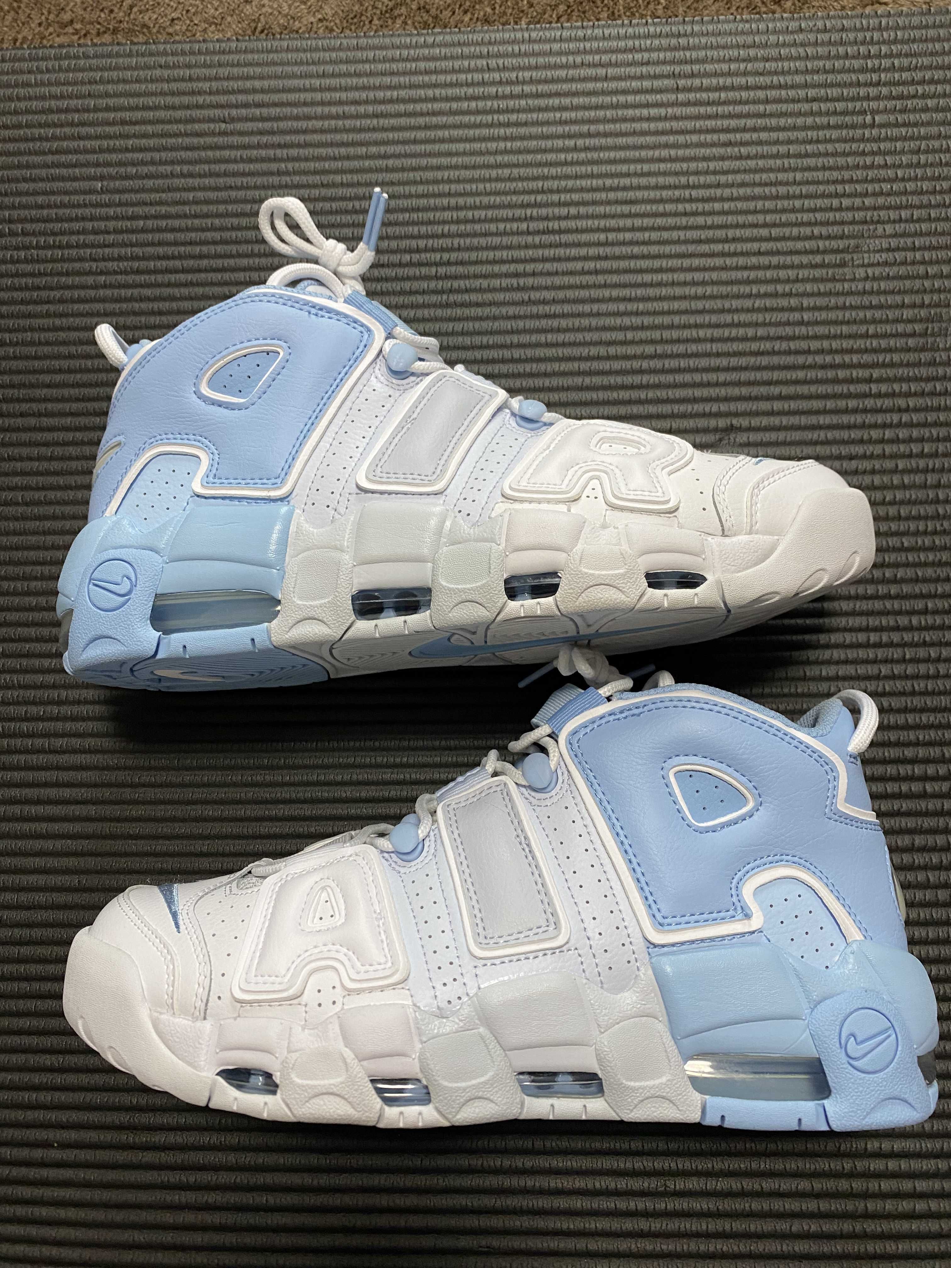 NIKE AIR MORE UPTEMPO "SKY BLUE"