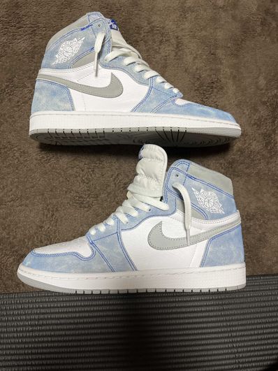 Nike Air Jordan 1 High OG "Hyper Royal"