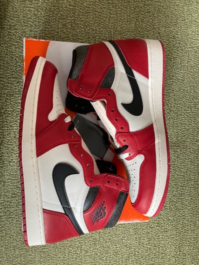 Nike Air Jordan 1 High OG "Lost & Found/Chicago"