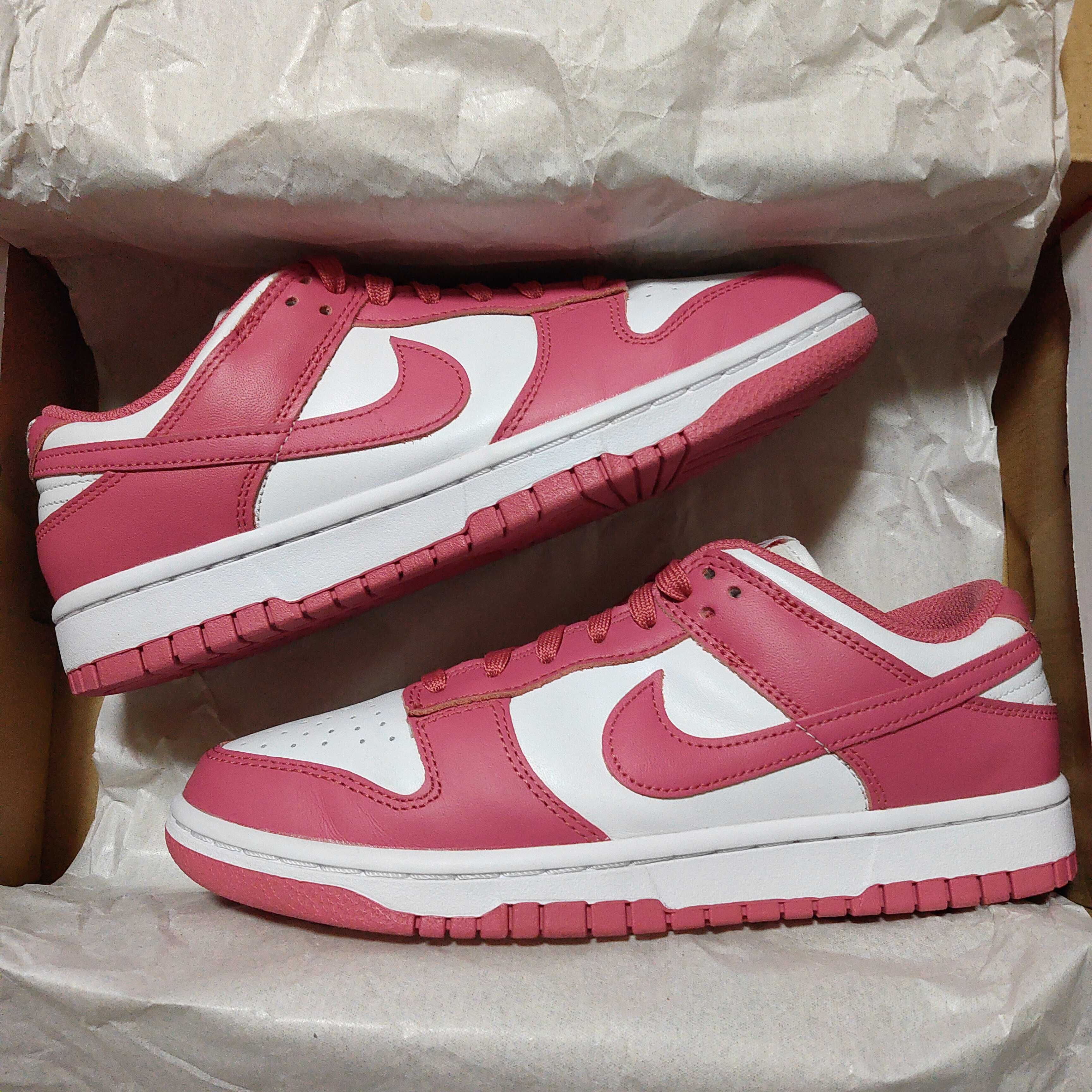 Nike Women's Dunk Low "Archeo Pink"