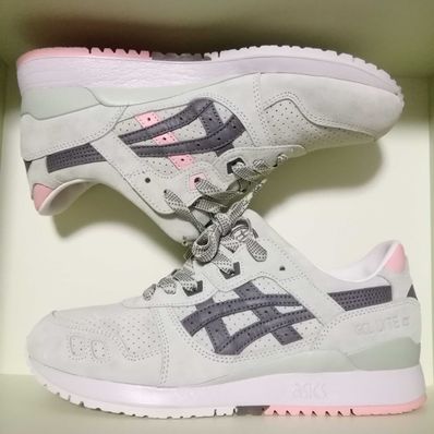 End × ASICS Gel-Lyte III "Wasabi"