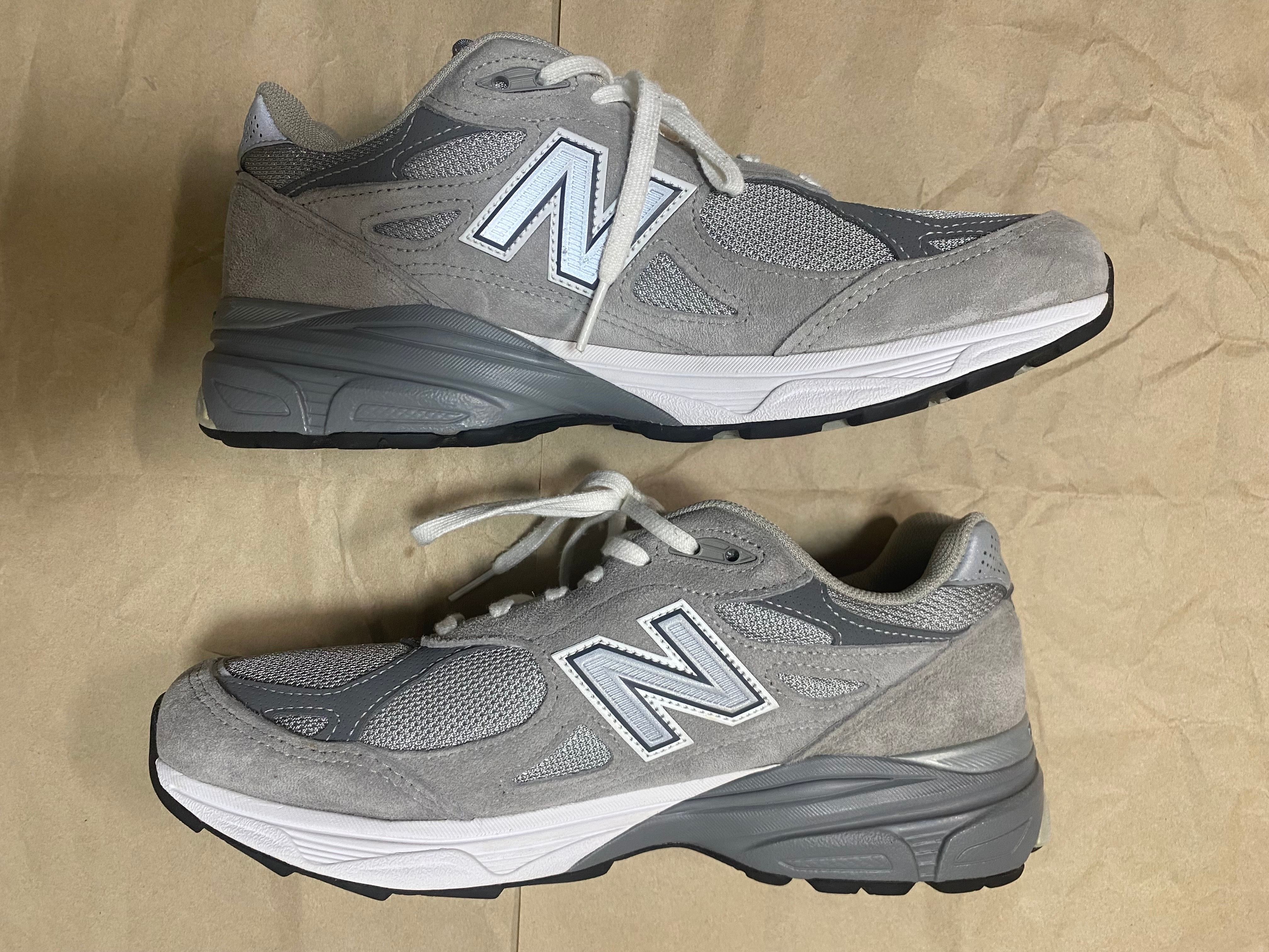 New Balance 990V3 "Gray"