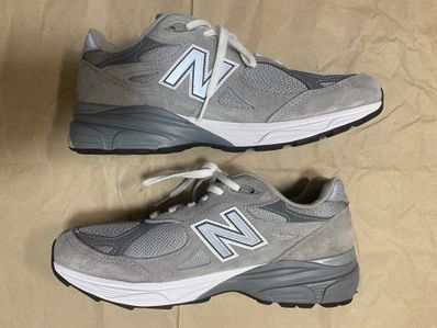 New Balance 990V3 "Gray"