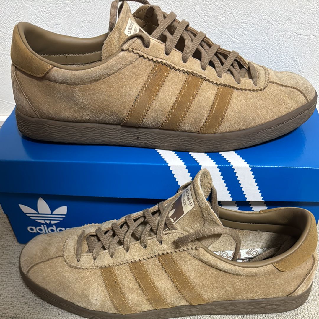 adidas Tobacco "Pantone/Mesa/Gum"