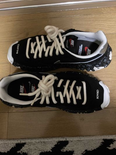 UNDERCOVER × Nike Overbreak "Black"