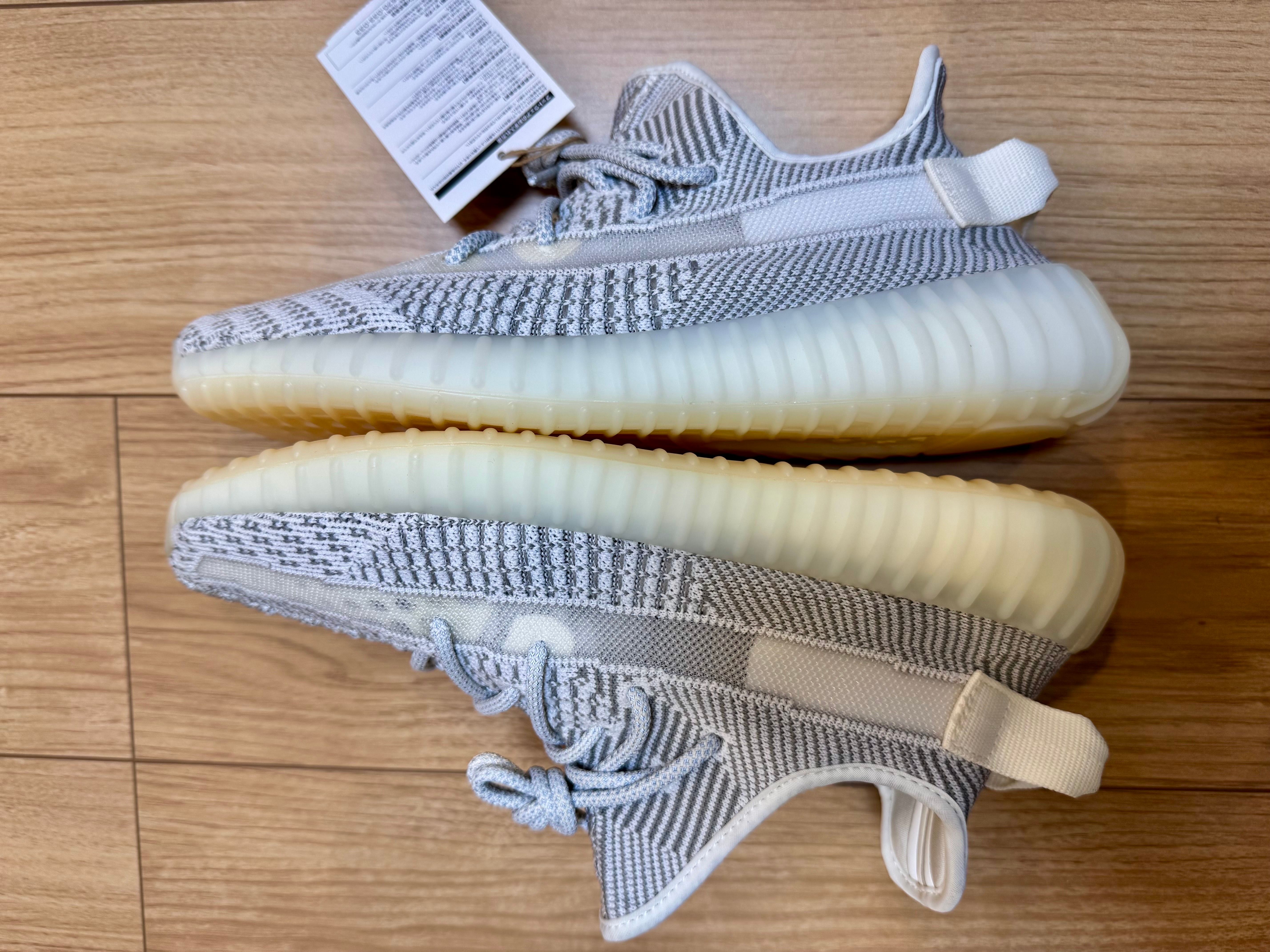 adidas YEEZY Boost 350V2 "Static"