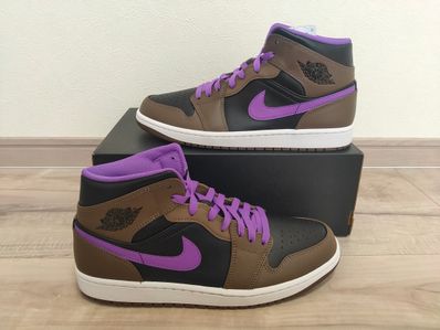Nike Air Jordan 1 Mid "Palomino"