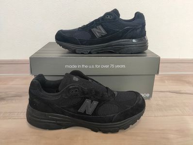 New Balance Women's 993 "Black"