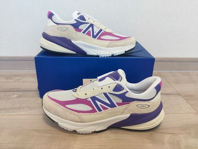 New Balance 990V6 "Magenta Pop"