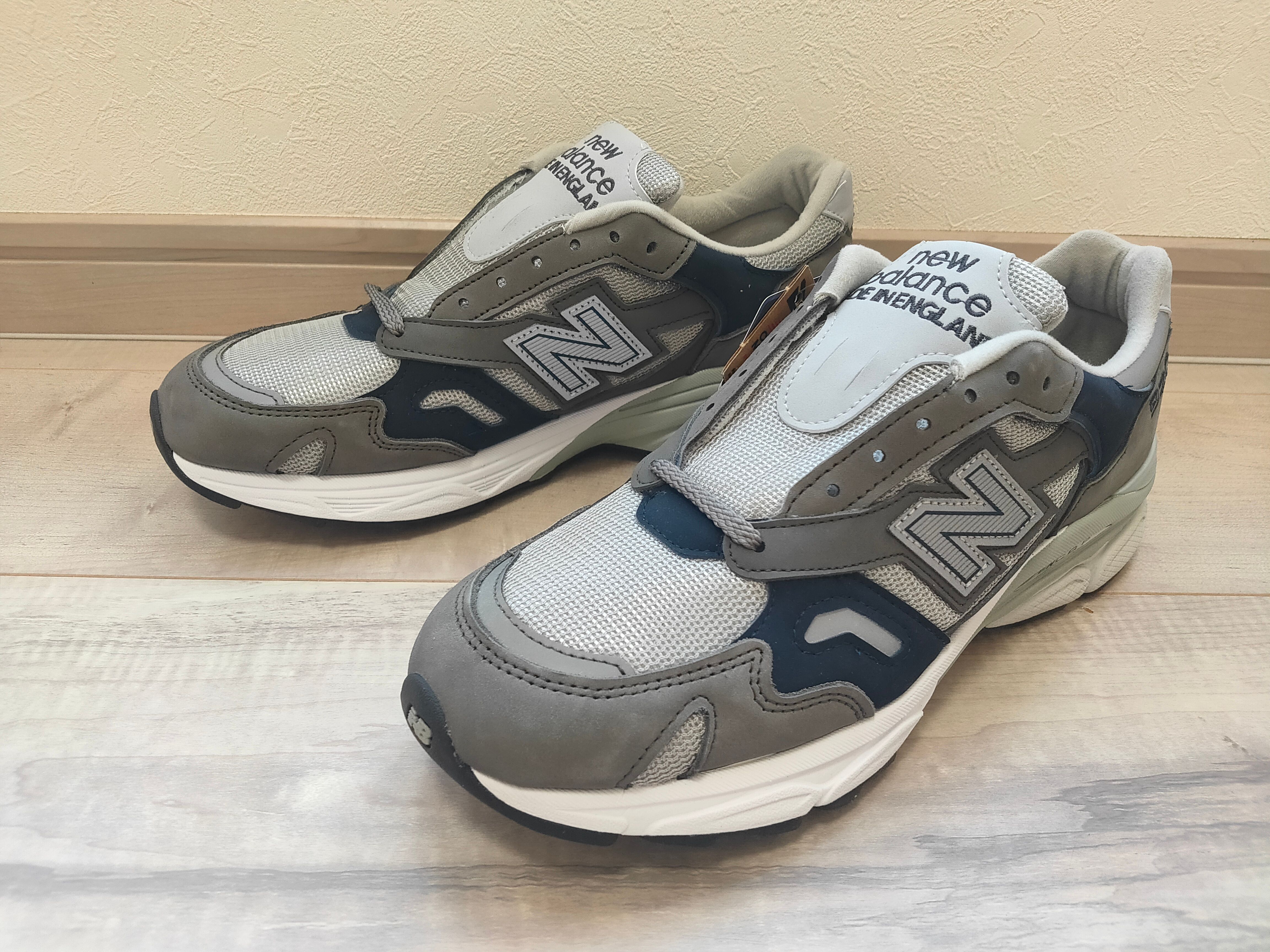 ニューバランス 920 "グレー"