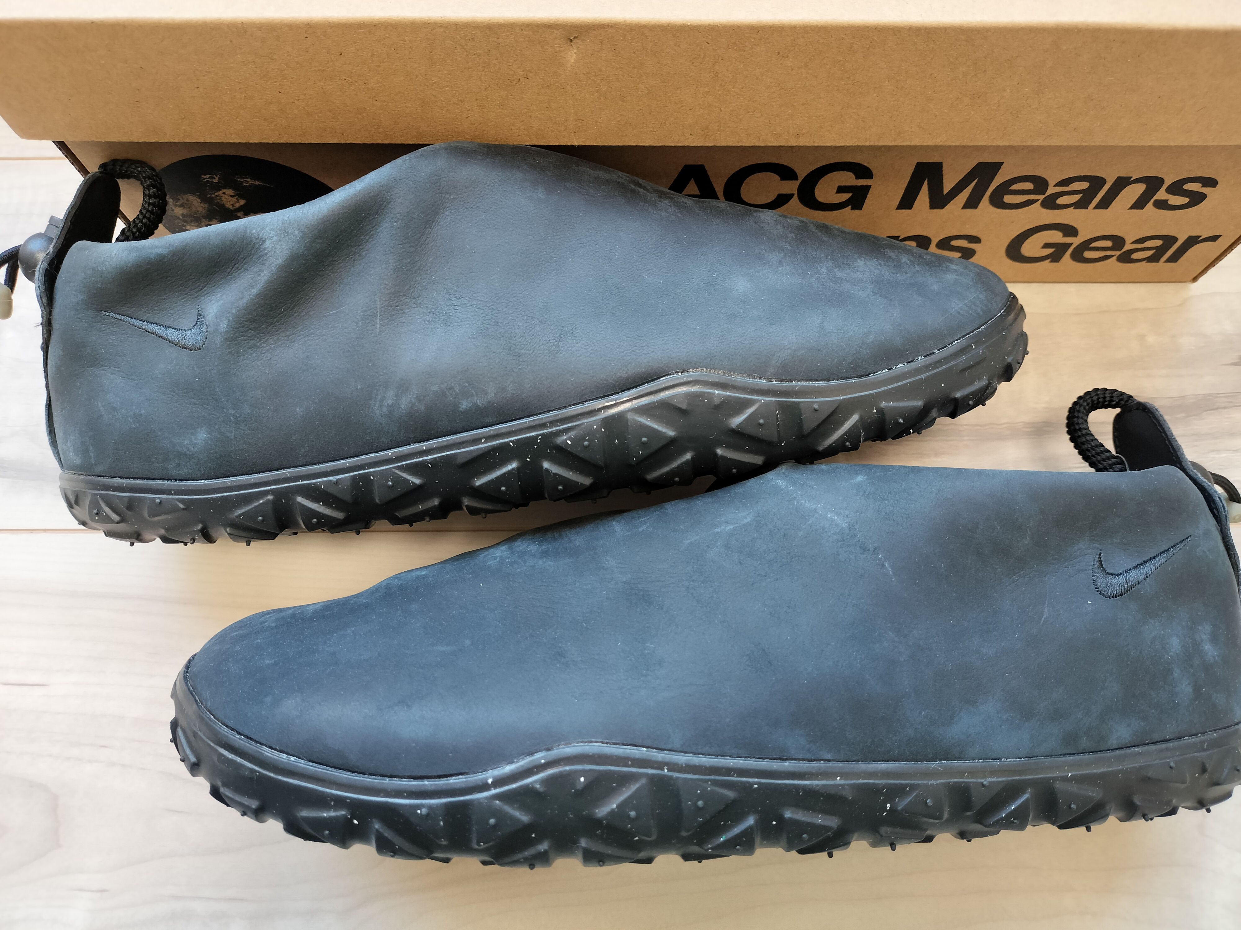 Nike ACG Moc PRM "Black"