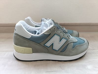 New Balance 1300JP Made in USA "Mirage Gray/Monument/Silver Birch" (2025)