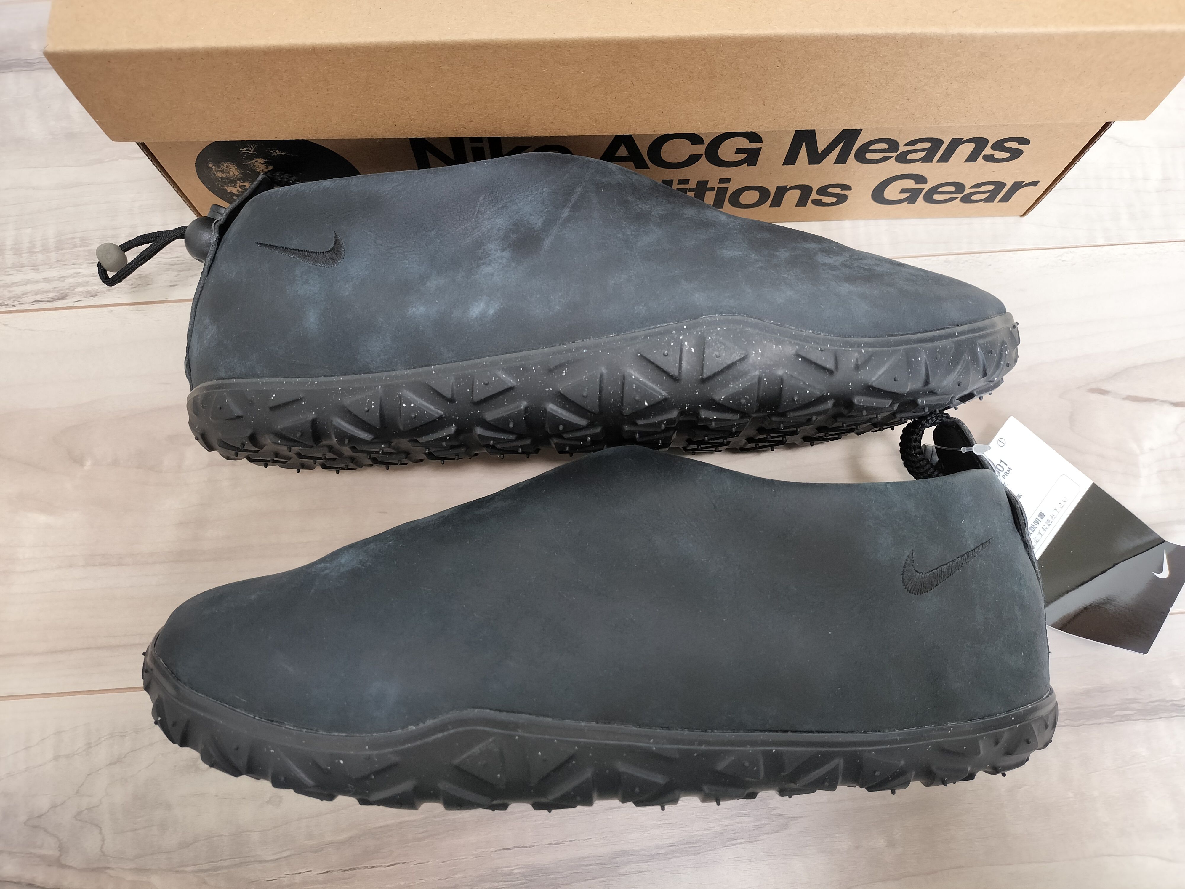 Nike ACG Moc PRM "Black"