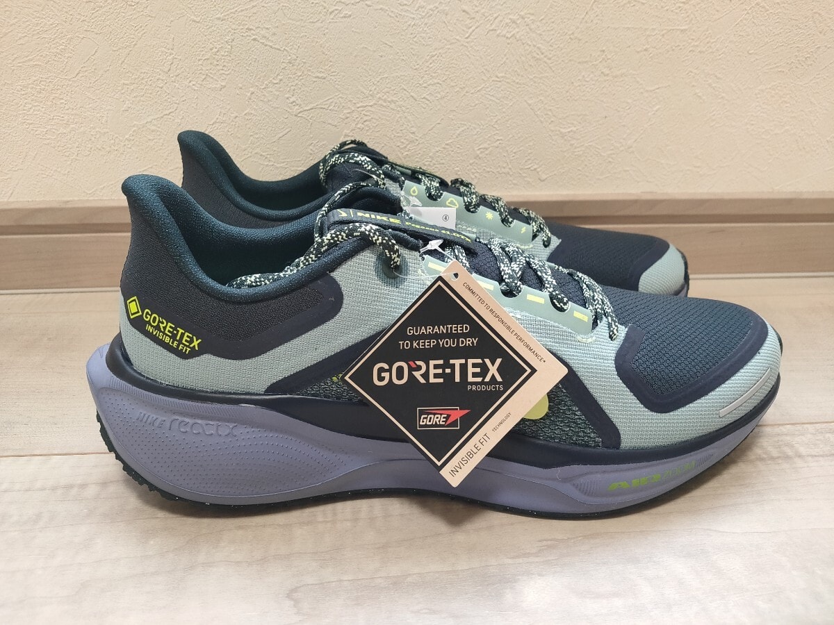 Nike Pegasus 41 GORE-TEX "Cannon/Obsidian/Seaweed/Volt"