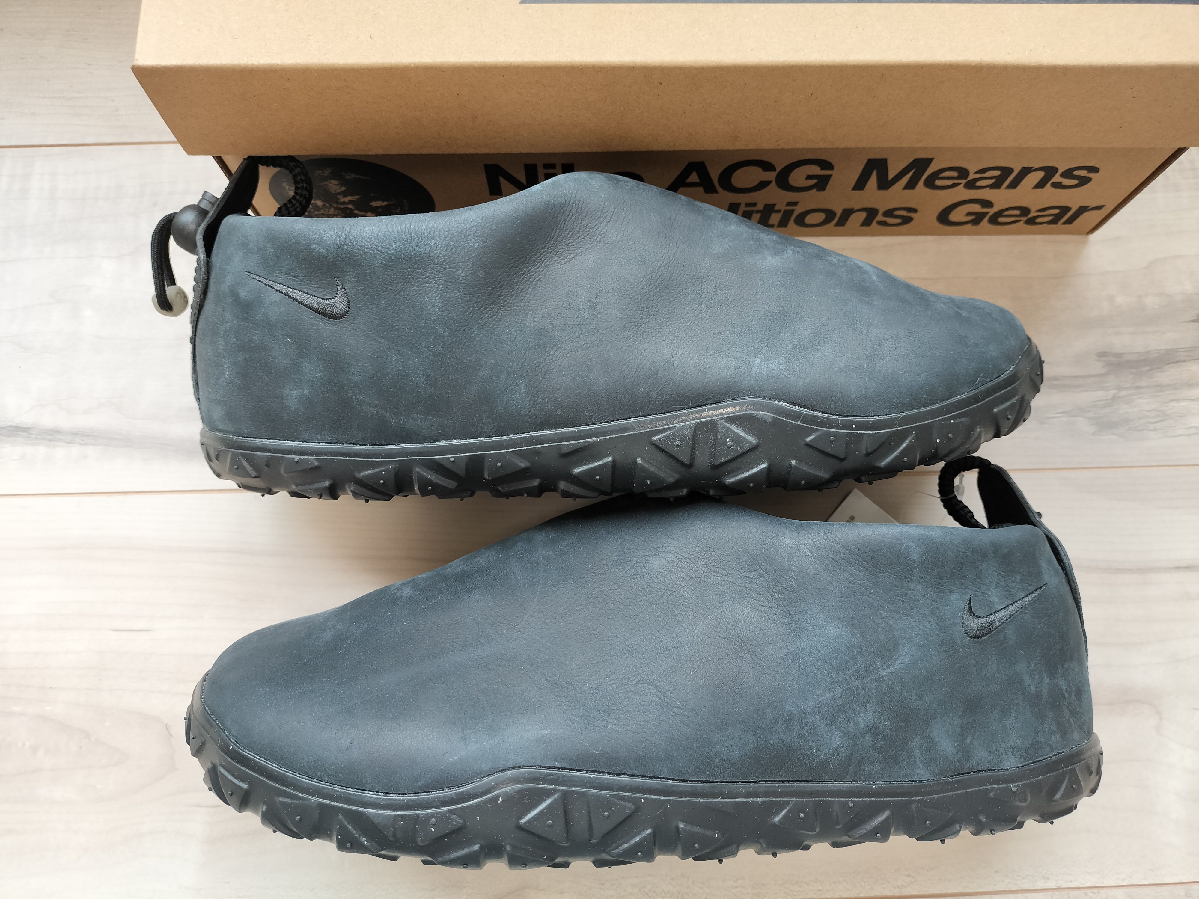 Nike ACG Moc PRM "Black"