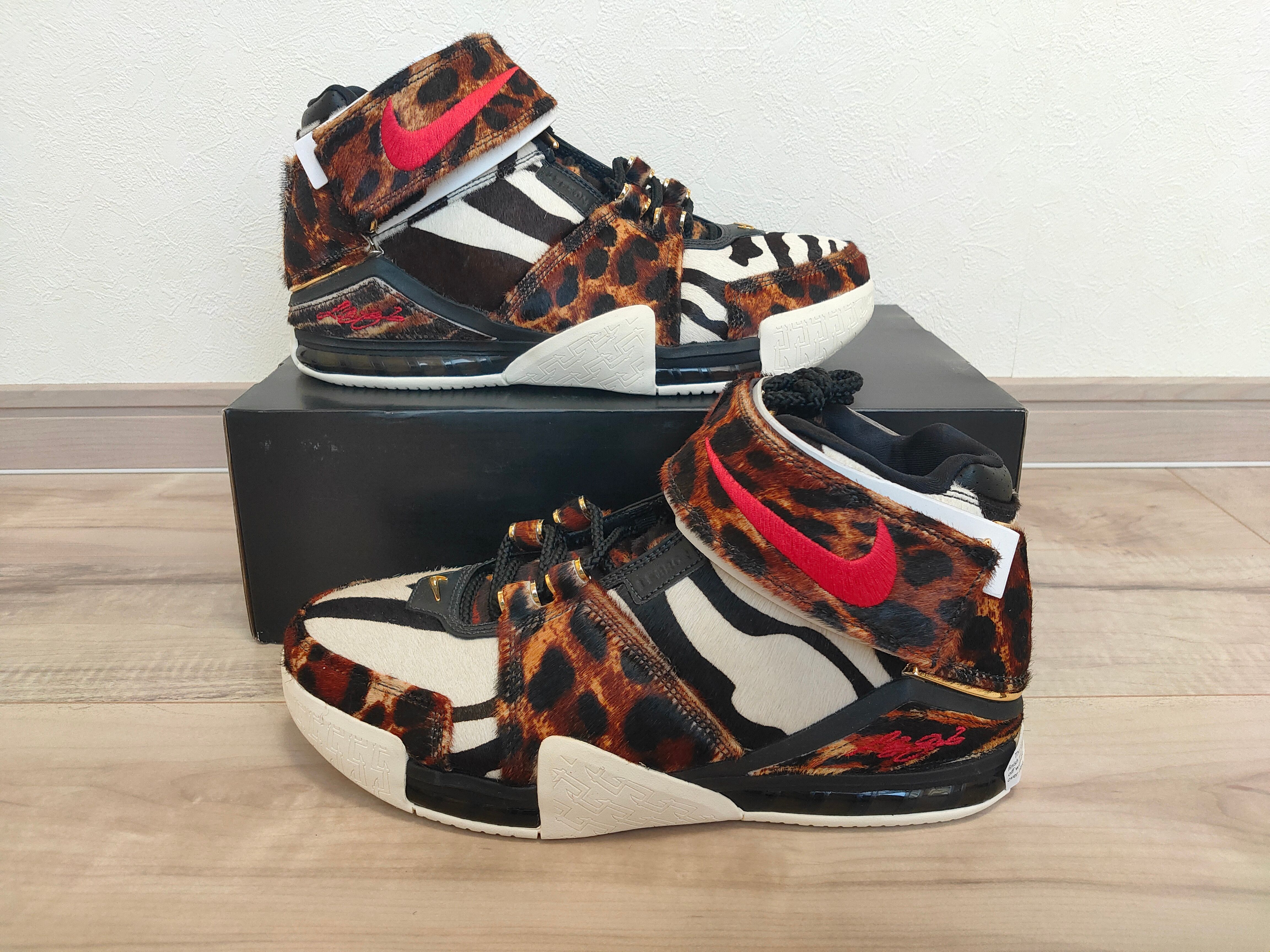 Nike LeBron 2 "Beast"