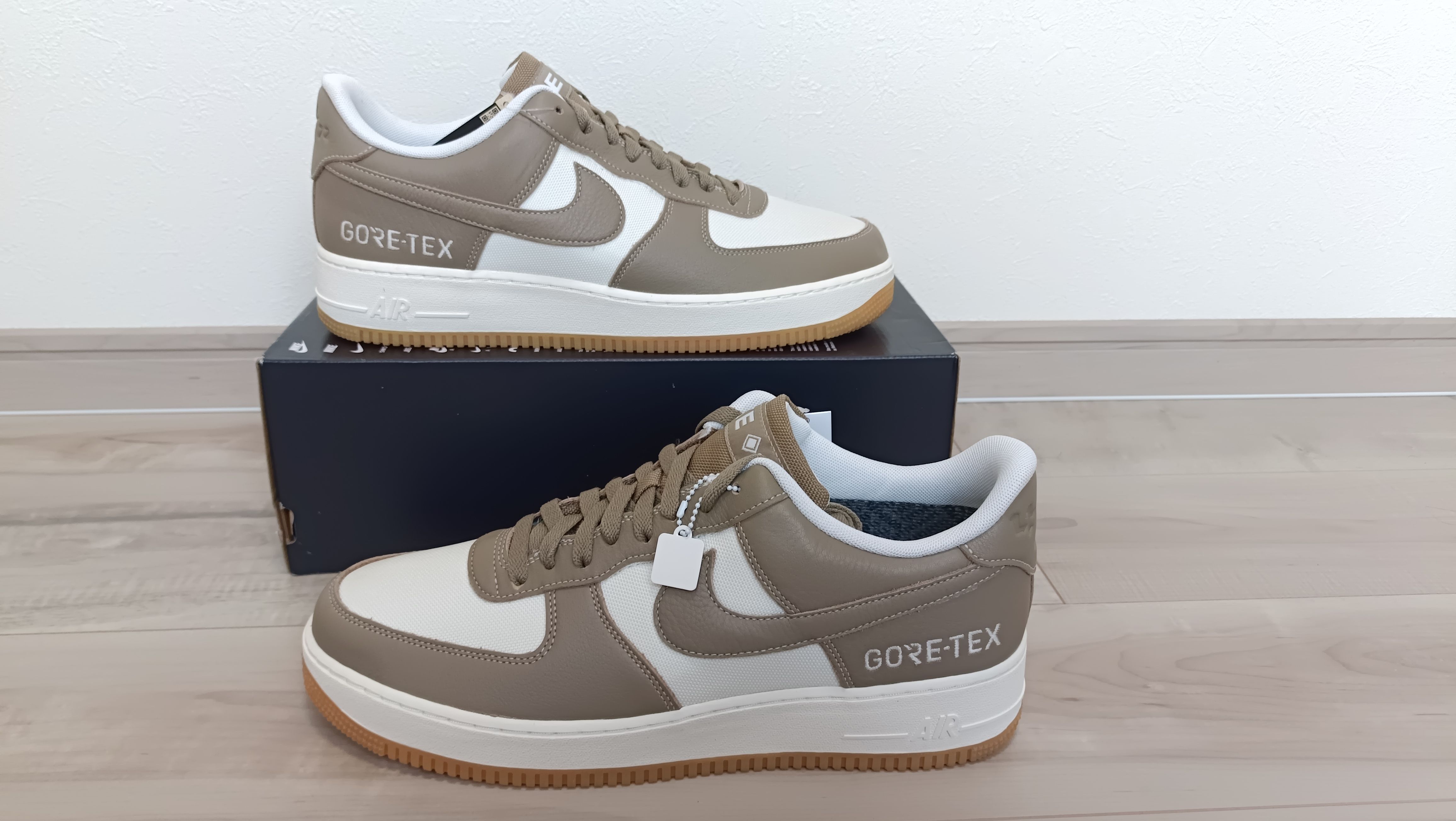 Nike Air Force 1 Low GORE-TEX "Hangul Day"