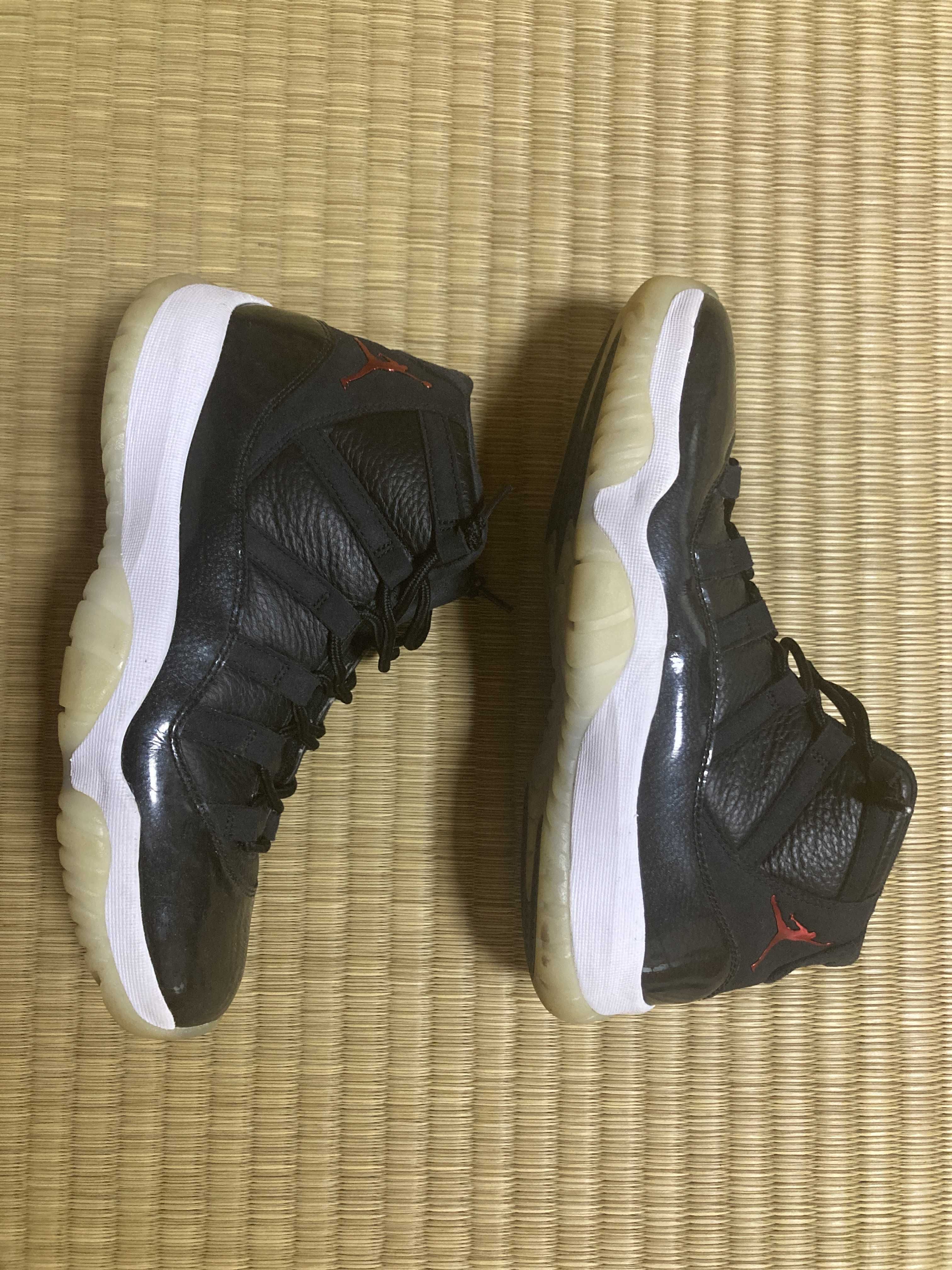 Nike Air Jordan 11 Retro "72-10"