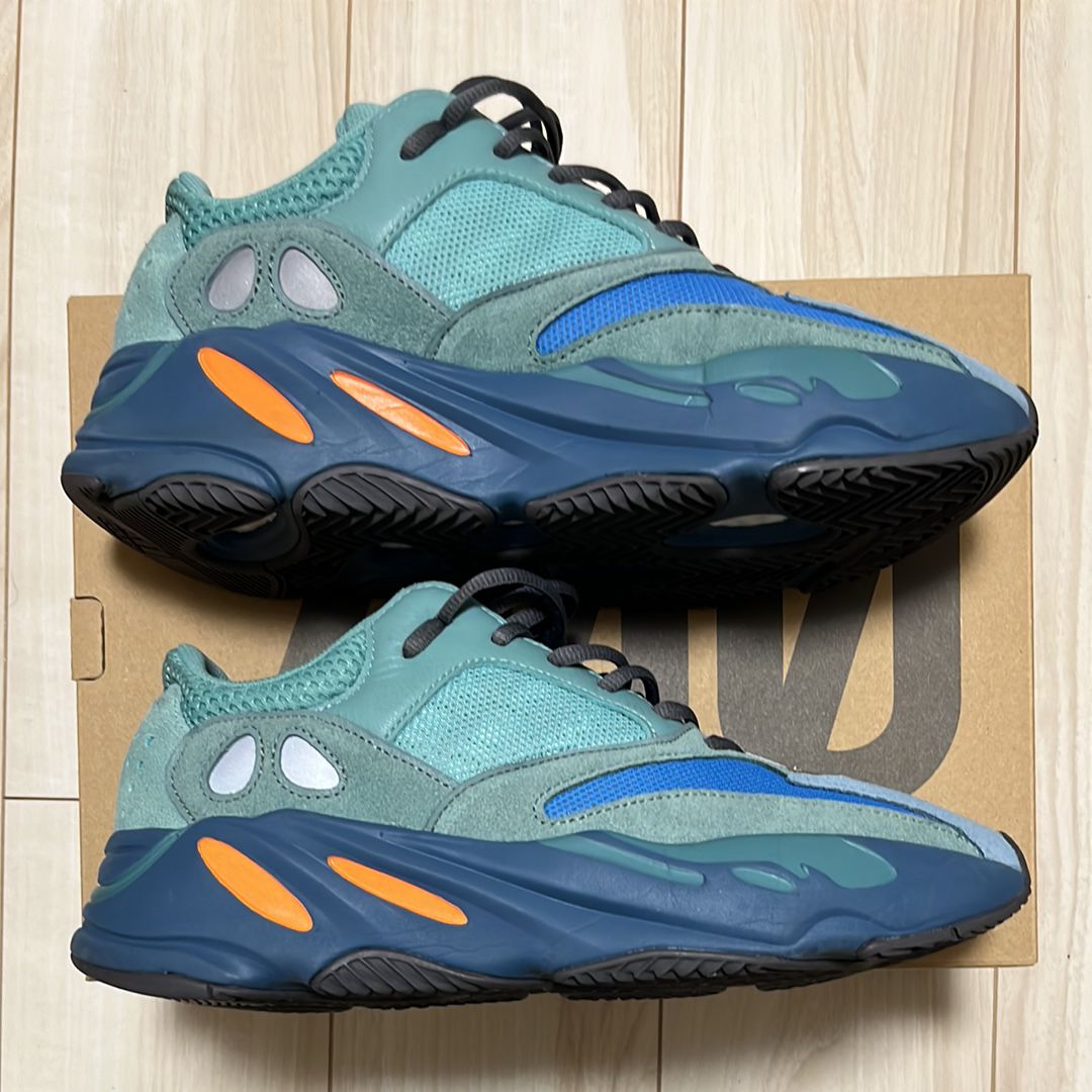 adidas YEEZY Boost 700"Faded Azure"