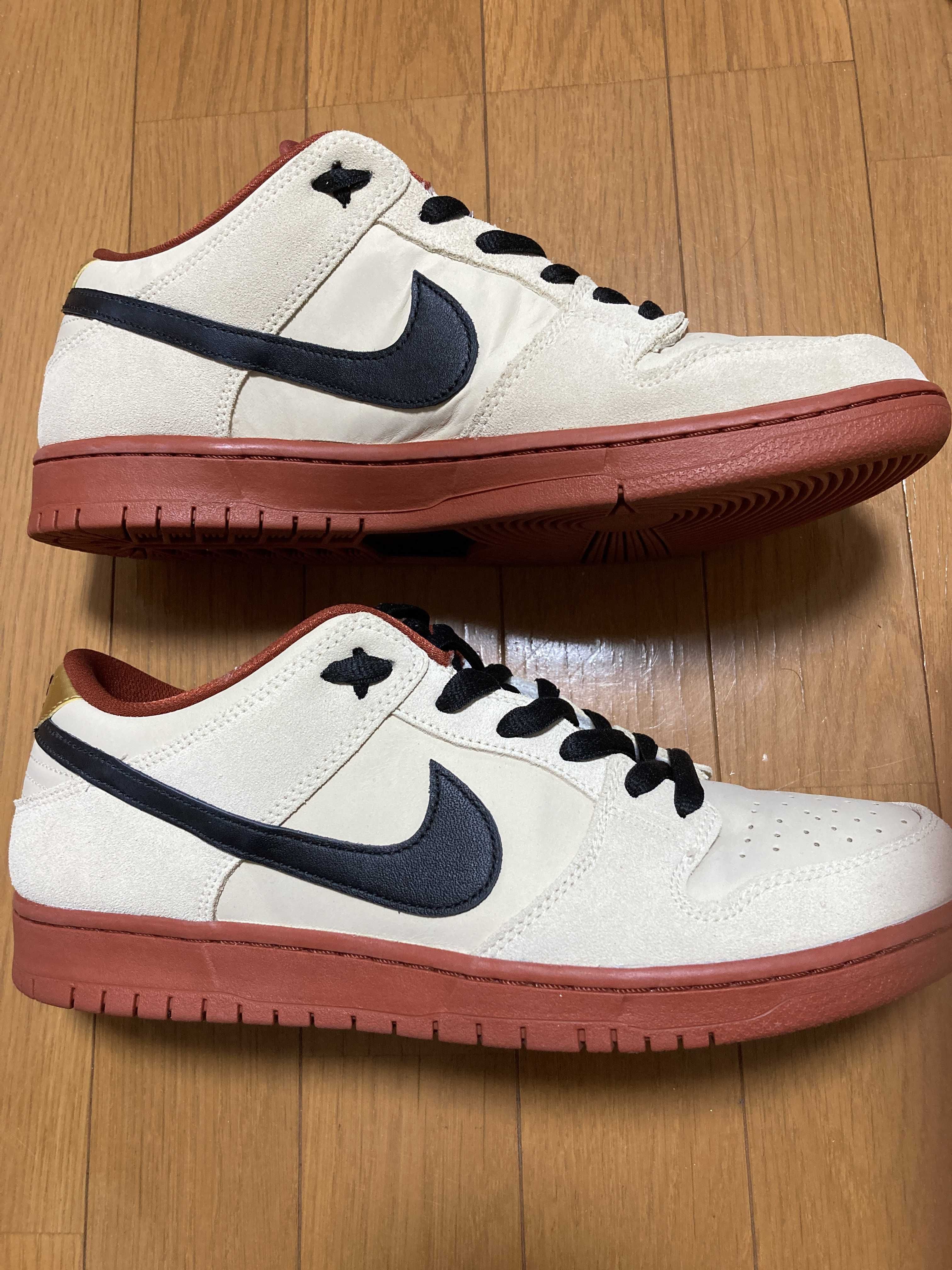 Nike SB Dunk Low Pro "Hennessy"