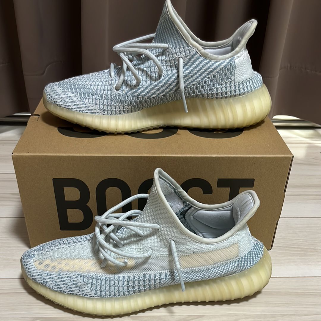adidas YEEZY Boost 350 V2 "Cloud White"