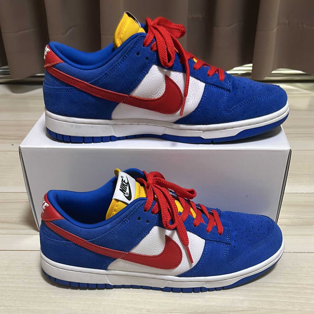 Nike Dunk Low By You & Unlocked By You (NIKEiD)