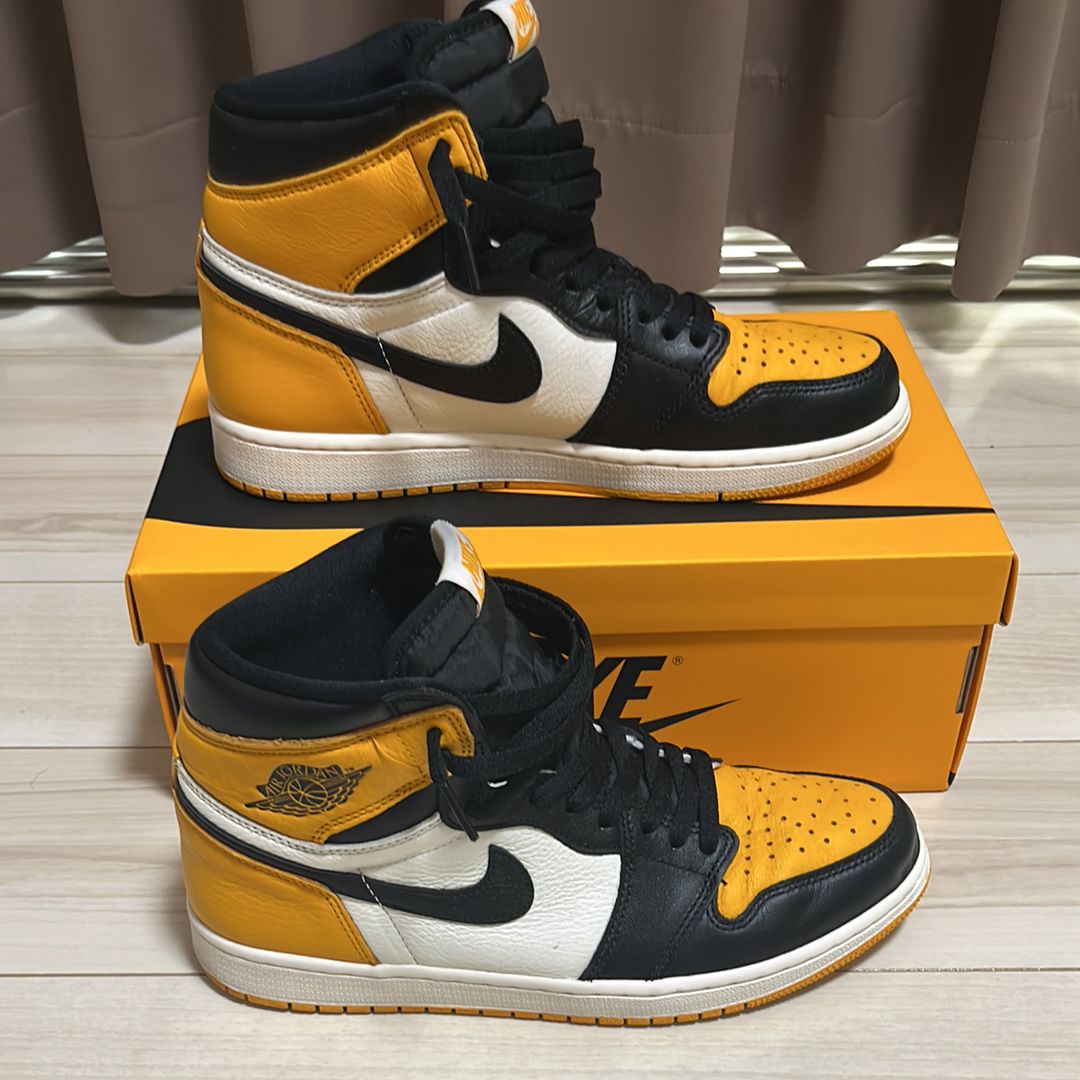 2025年最新】エアジョーダン1/AJ1 人気・新作/新品・中古通販