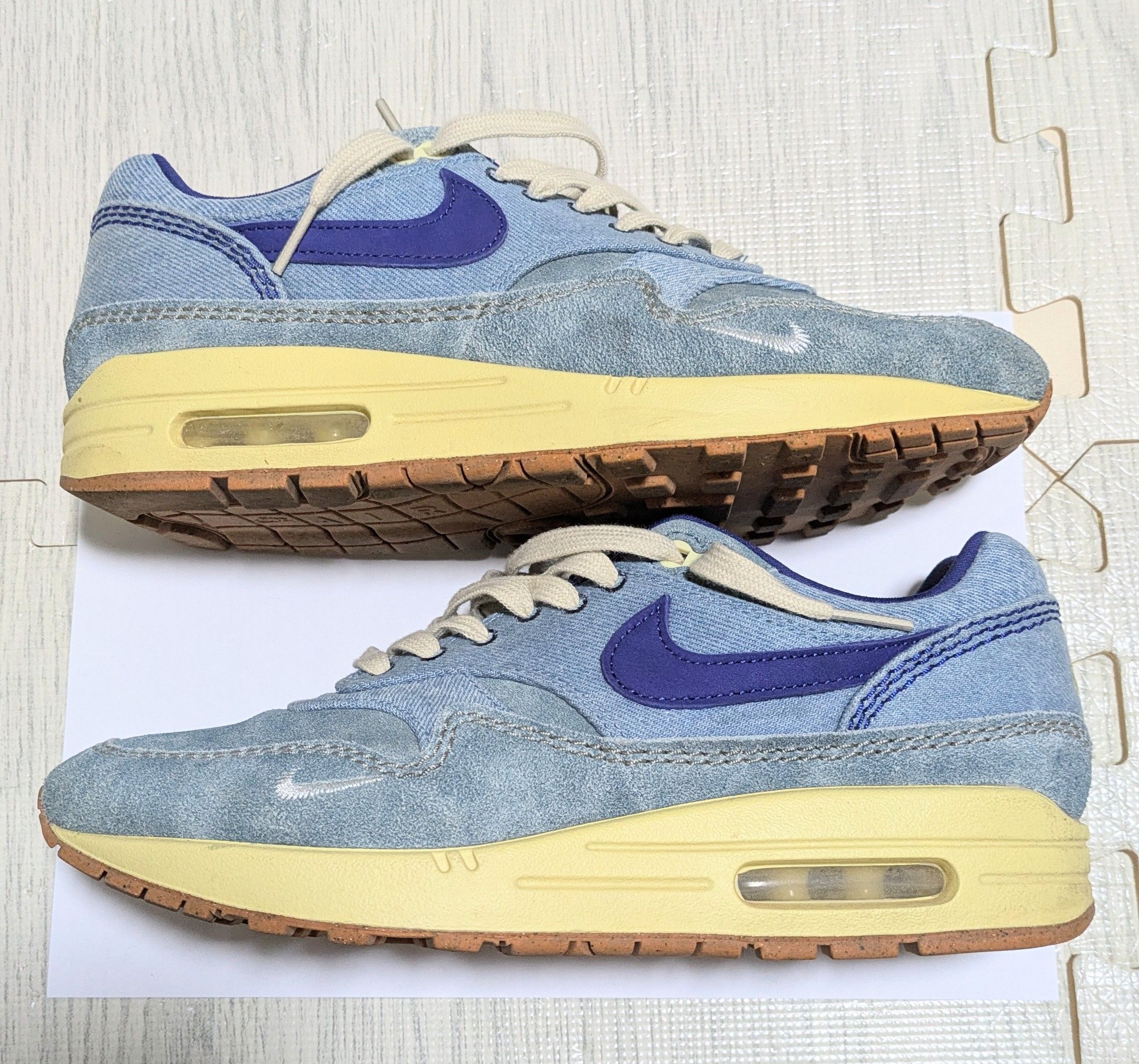 Nike Air Max 1 PRM "Dirty Denim"