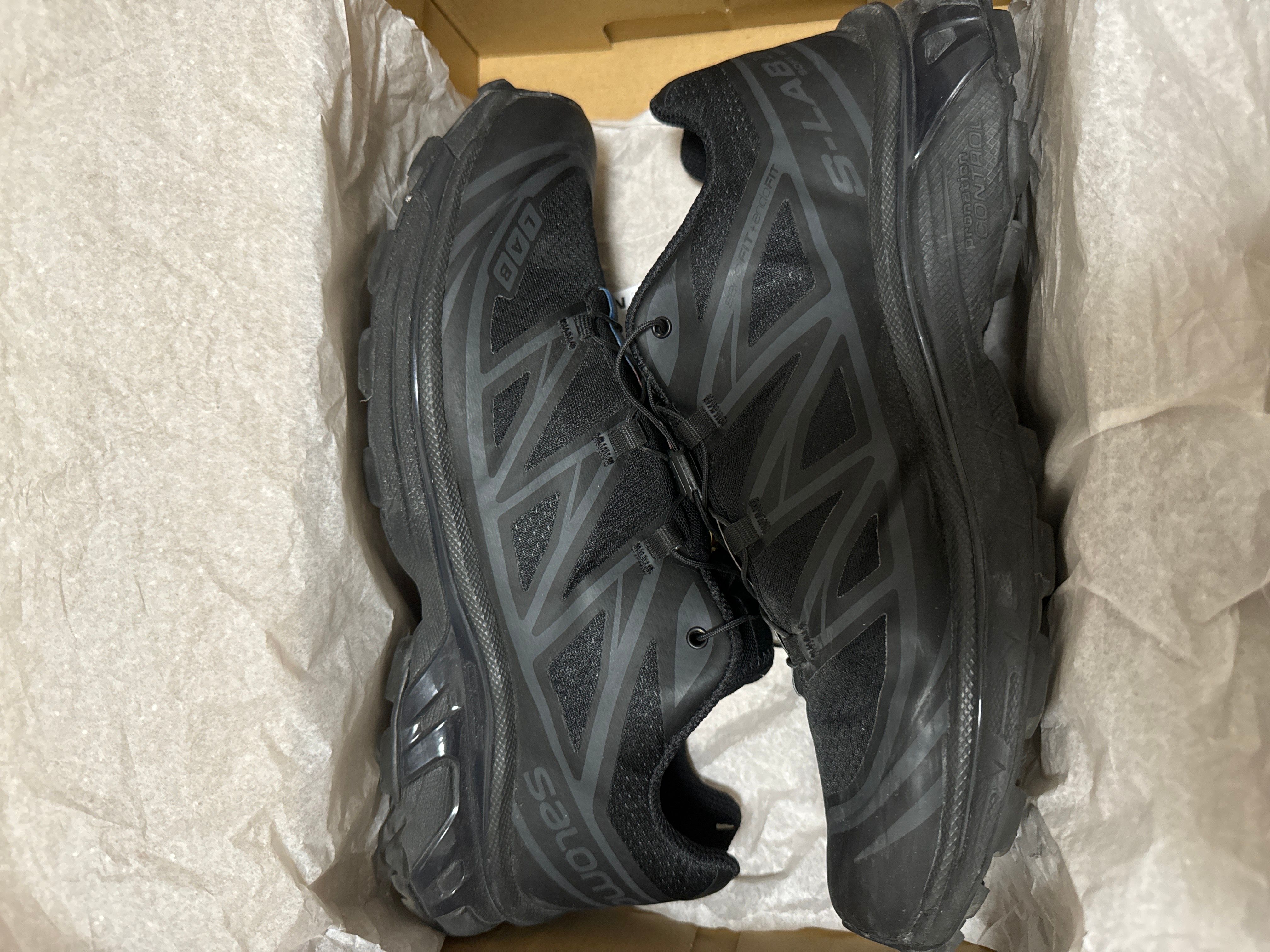 Salomon XT-6 ADV "Black"