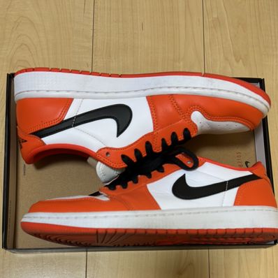 Nike Women's Air Jordan 1 Low OG "Starfish"