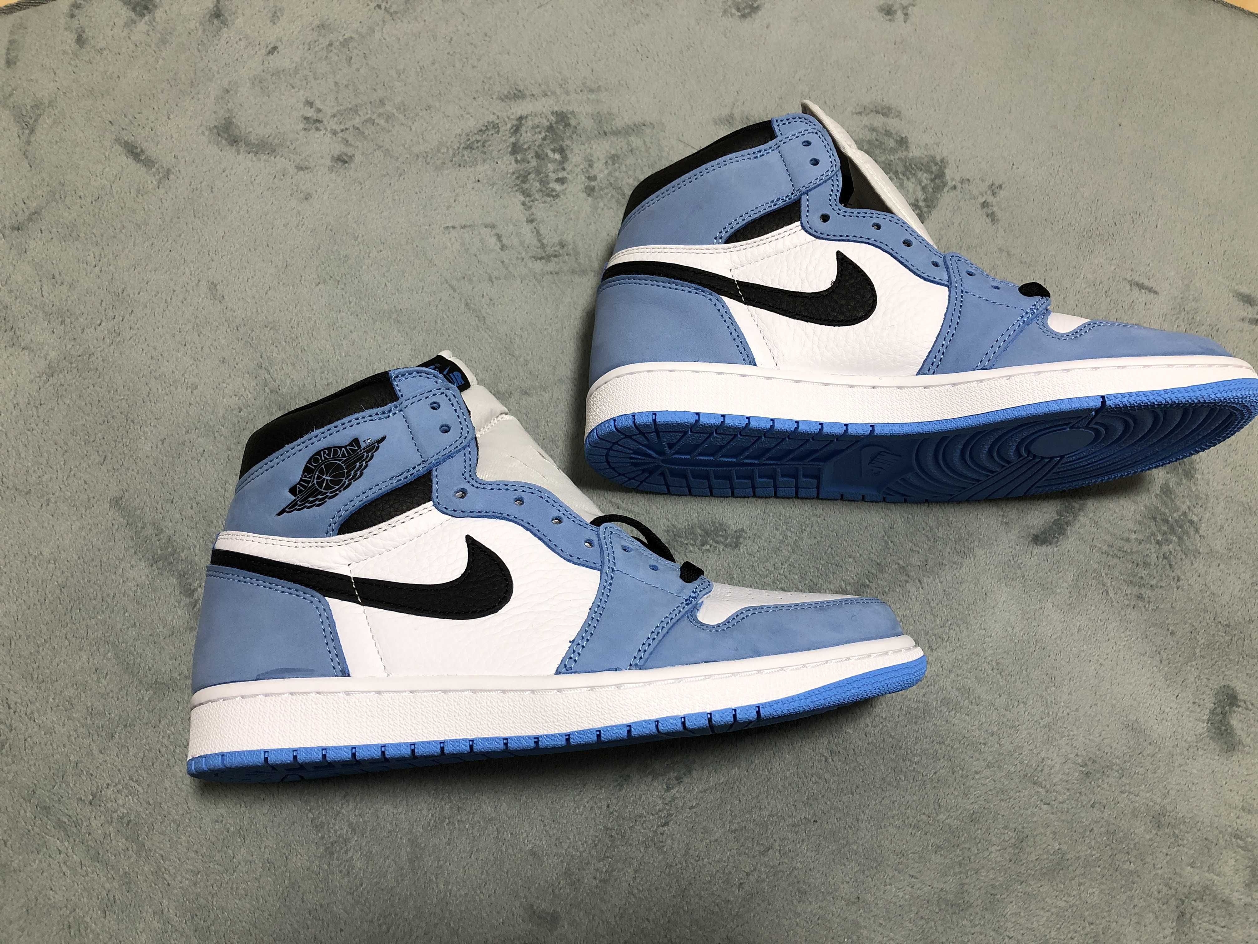 Nike Air Jordan 1 High OG "University Blue"
