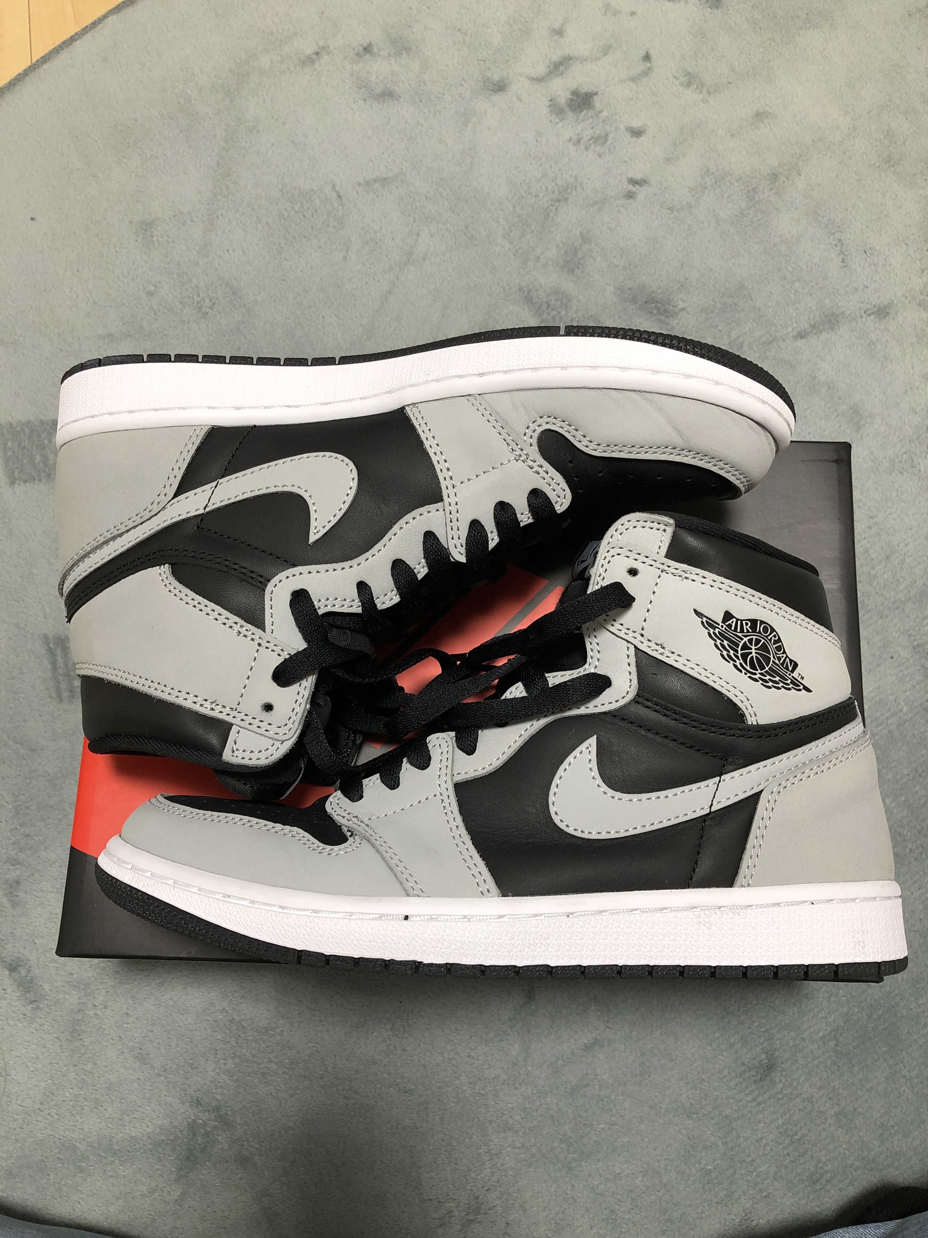 Nike Air Jordan 1 High OG "Shadow 2.0"