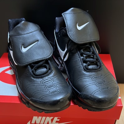Nike Women's Air Max Plus Tiempo "Black"