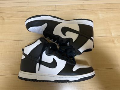 Nike Dunk High "Championship White"