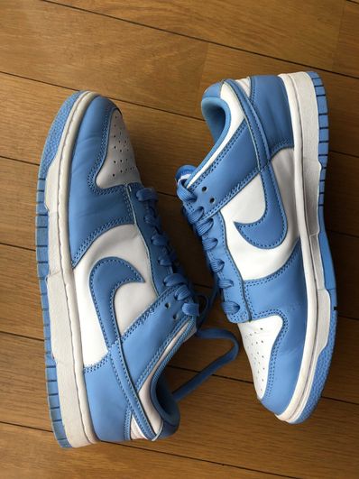 Nike Dunk Low "University Blue"