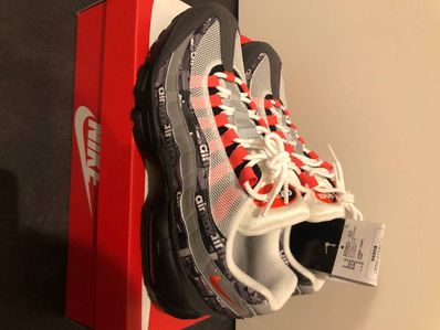 atmos × Nike Air Max 95 "Red We Love Nike"