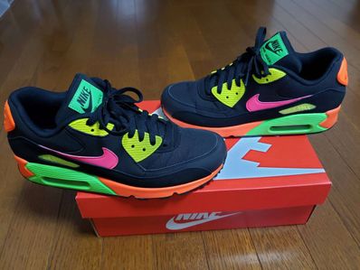 NIKE AIR MAX 90 "TOKYO NEON"