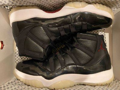 Nike Air Jordan 11 Retro "72-10"