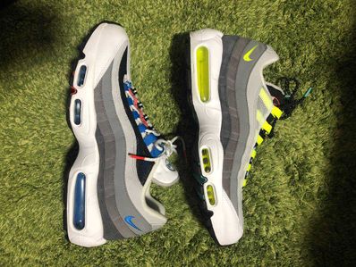 Nike Air Max 95 "Greedy 2.0"